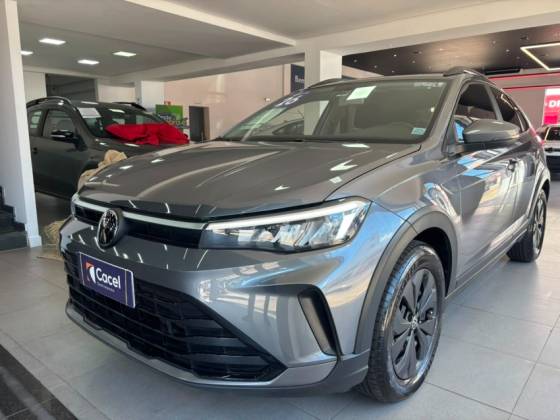VOLKSWAGEN NIVUS 1.0 200 TSI TOTAL FLEX SENSE AUTOMÁTICO